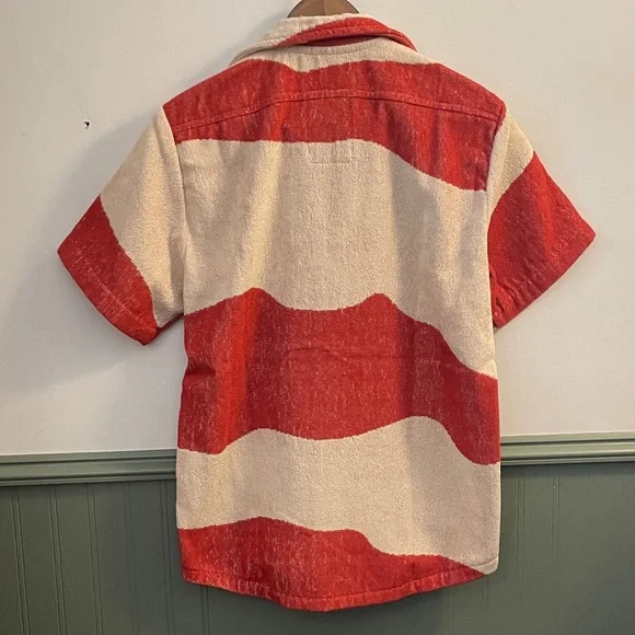 OAS Amber Dune Cuba Terry Shirt - Picture 2 of 2